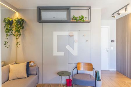 Studio de apartamento para alugar com 1 quarto, 31m² em Sumarezinho, São Paulo