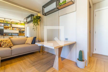 Studio de apartamento para alugar com 1 quarto, 31m² em Sumarezinho, São Paulo