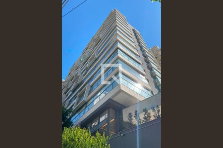 Apartamento para alugar com 31m², 1 quarto e sem vaga Apartamento para alugar com 31m², 1 quarto e sem vagaFachada