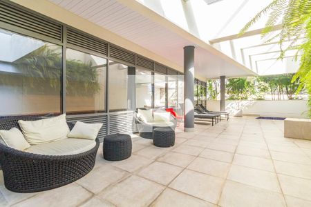 Apartamento para alugar com 31m², 1 quarto e sem vagaÁrea comum - Solário