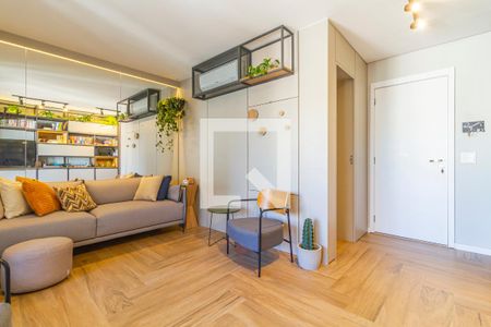 Studio de apartamento para alugar com 1 quarto, 31m² em Sumarezinho, São Paulo