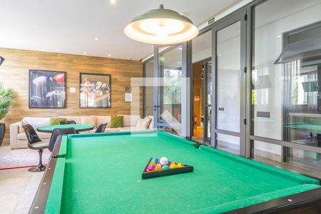 Apartamento para alugar com 31m², 1 quarto e sem vagaÁrea comum - Espaço de Jogos