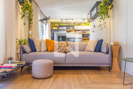 Studio de apartamento para alugar com 1 quarto, 31m² em Sumarezinho, São Paulo