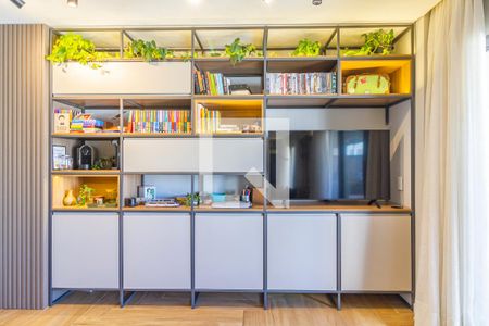 Studio de apartamento para alugar com 1 quarto, 31m² em Sumarezinho, São Paulo