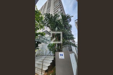 Apartamento para alugar com 49m², 1 quarto e 1 vaga Apartamento para alugar com 49m², 1 quarto e 1 vagaFachada do Prédio