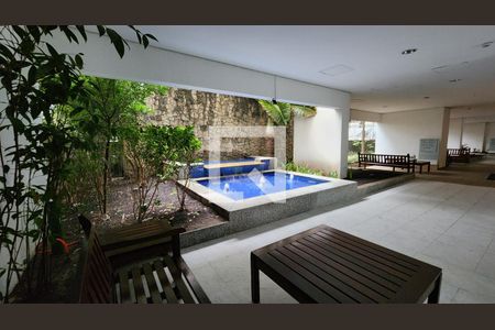Apartamento para alugar com 49m², 1 quarto e 1 vaga Apartamento para alugar com 49m², 1 quarto e 1 vagaÁrea comum - Jardim