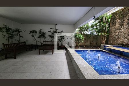 Apartamento para alugar com 49m², 1 quarto e 1 vaga Apartamento para alugar com 49m², 1 quarto e 1 vagaÁrea comum - Jardim