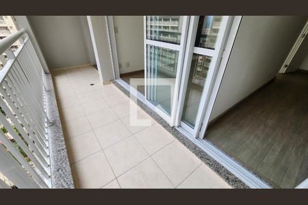 Apartamento para alugar com 49m², 1 quarto e 1 vaga Apartamento para alugar com 49m², 1 quarto e 1 vagaVaranda da Suíte
