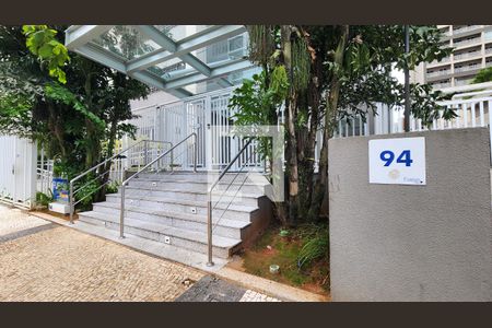 Apartamento para alugar com 49m², 1 quarto e 1 vaga Apartamento para alugar com 49m², 1 quarto e 1 vagaFachada do Prédio