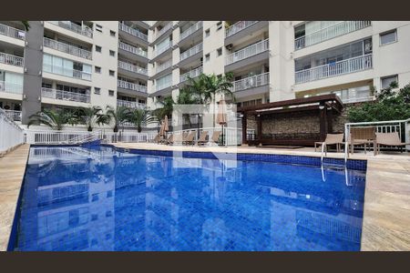 Apartamento para alugar com 49m², 1 quarto e 1 vaga Apartamento para alugar com 49m², 1 quarto e 1 vagaÁrea comum - Piscina