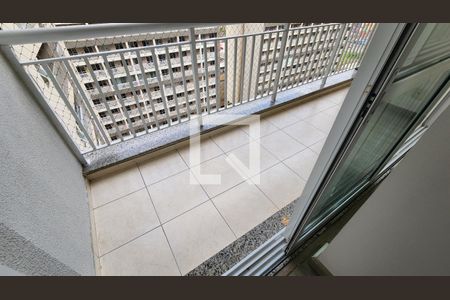Apartamento para alugar com 49m², 1 quarto e 1 vaga Apartamento para alugar com 49m², 1 quarto e 1 vagaVaranda da Suíte