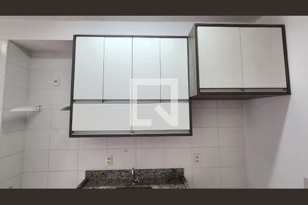 Apartamento para alugar com 49m², 1 quarto e 1 vaga Apartamento para alugar com 49m², 1 quarto e 1 vagaCozinha - Armários