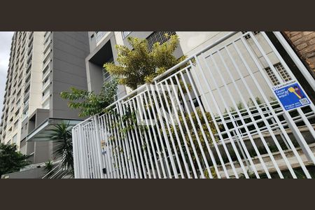 Apartamento para alugar com 49m², 1 quarto e 1 vaga Apartamento para alugar com 49m², 1 quarto e 1 vagaFachada do Prédio