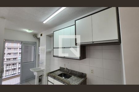 Apartamento para alugar com 49m², 1 quarto e 1 vaga Apartamento para alugar com 49m², 1 quarto e 1 vagaCozinha