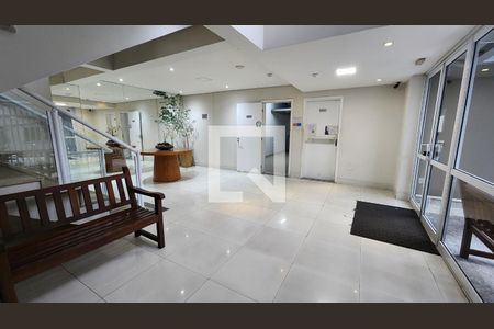 Apartamento para alugar com 49m², 1 quarto e 1 vaga Apartamento para alugar com 49m², 1 quarto e 1 vagaHall de entrada