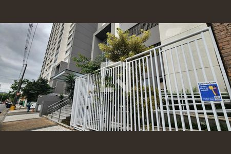 Apartamento para alugar com 49m², 1 quarto e 1 vaga Apartamento para alugar com 49m², 1 quarto e 1 vagaFachada do Prédio