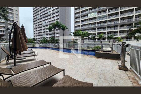 Apartamento para alugar com 49m², 1 quarto e 1 vaga Apartamento para alugar com 49m², 1 quarto e 1 vagaÁrea comum - Piscina