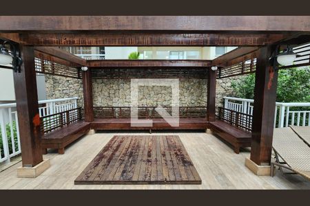 Apartamento para alugar com 49m², 1 quarto e 1 vaga Apartamento para alugar com 49m², 1 quarto e 1 vagaÁrea comum - Piscina