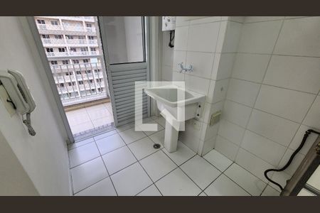 Apartamento para alugar com 49m², 1 quarto e 1 vaga Apartamento para alugar com 49m², 1 quarto e 1 vagaÁrea de Serviço