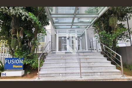 Apartamento para alugar com 49m², 1 quarto e 1 vaga Apartamento para alugar com 49m², 1 quarto e 1 vagaFachada do Prédio
