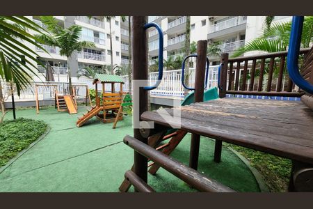 Apartamento para alugar com 49m², 1 quarto e 1 vaga Apartamento para alugar com 49m², 1 quarto e 1 vagaÁrea comum - Playground