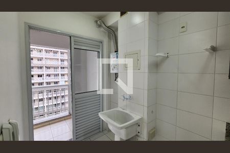 Apartamento para alugar com 49m², 1 quarto e 1 vaga Apartamento para alugar com 49m², 1 quarto e 1 vagaÁrea de Serviço