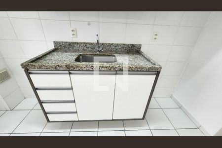 Apartamento para alugar com 49m², 1 quarto e 1 vaga Apartamento para alugar com 49m², 1 quarto e 1 vagaCozinha - Armários