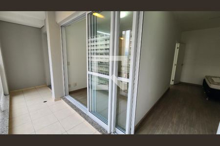 Apartamento para alugar com 49m², 1 quarto e 1 vaga Apartamento para alugar com 49m², 1 quarto e 1 vagaVaranda da Suíte