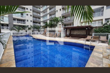 Apartamento para alugar com 49m², 1 quarto e 1 vaga Apartamento para alugar com 49m², 1 quarto e 1 vagaÁrea comum - Piscina