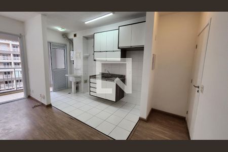 Apartamento para alugar com 49m², 1 quarto e 1 vaga Apartamento para alugar com 49m², 1 quarto e 1 vagaCozinha