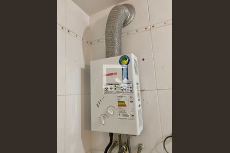 Apartamento para alugar com 45m², 1 quarto e sem vaga Apartamento para alugar com 45m², 1 quarto e sem vagaBanheiro