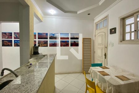 Sala 1 de apartamento para alugar com 1 quarto, 45m² em Copacabana, Rio de Janeiro