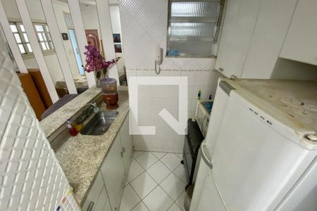 Apartamento para alugar com 45m², 1 quarto e sem vaga Apartamento para alugar com 45m², 1 quarto e sem vagaCozinha