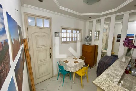 Sala 1 de apartamento para alugar com 1 quarto, 45m² em Copacabana, Rio de Janeiro