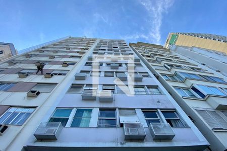 Apartamento para alugar com 45m², 1 quarto e sem vaga Apartamento para alugar com 45m², 1 quarto e sem vagaFachada