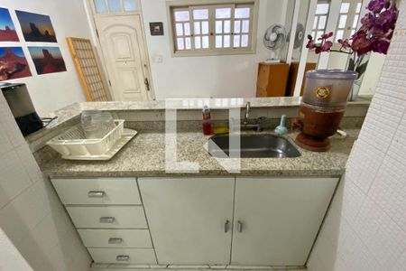 Apartamento para alugar com 45m², 1 quarto e sem vaga Apartamento para alugar com 45m², 1 quarto e sem vagaCozinha