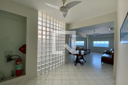 Apartamento para alugar com 45m², 1 quarto e sem vaga Apartamento para alugar com 45m², 1 quarto e sem vagaÁrea comum - Salão de festas