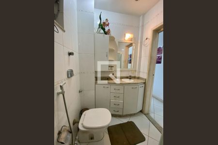Apartamento para alugar com 45m², 1 quarto e sem vaga Apartamento para alugar com 45m², 1 quarto e sem vagaBanheiro