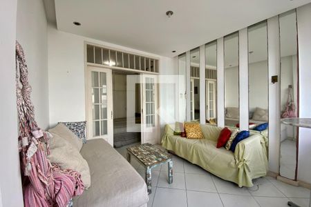 Sala 2 de apartamento para alugar com 1 quarto, 45m² em Copacabana, Rio de Janeiro
