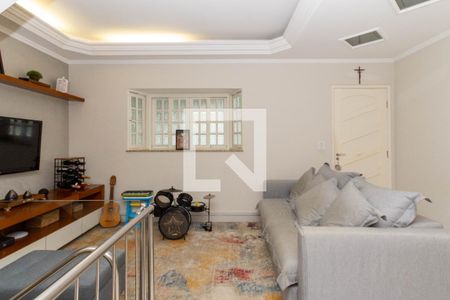 Sala de casa de condomínio à venda com 3 quartos, 175m² em Vila Silveira, Guarulhos