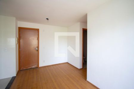Sala de apartamento para alugar com 2 quartos, 41m² em Alcantara, São Gonçalo