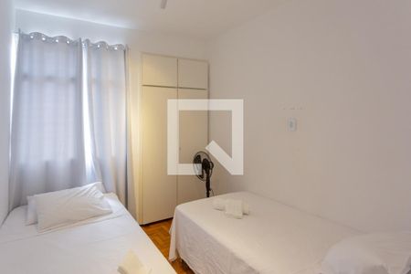Quarto 2 de apartamento à venda com 2 quartos, 75m² em Santa Efigênia, Belo Horizonte