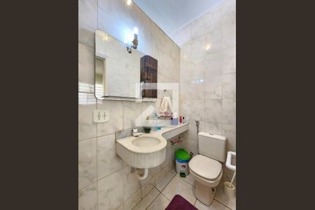 Casa à venda com 384m², 4 quartos e 4 vagasLavabo 1 andar