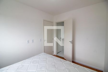 Quarto 2 - Suíte de apartamento à venda com 2 quartos, 35m² em Santo Amaro, São Paulo