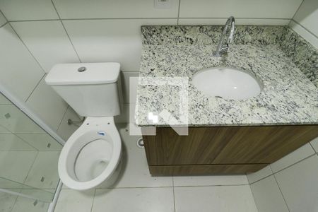 Apartamento para alugar com 49m², 2 quartos e 1 vagaBanheiro da Suíte