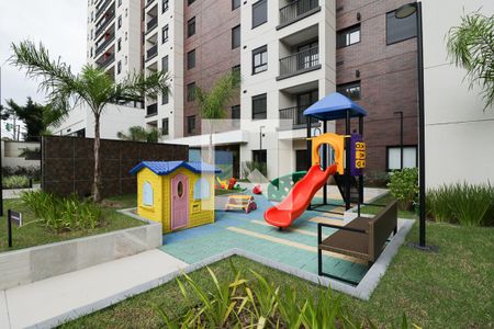 Apartamento para alugar com 49m², 2 quartos e 1 vagaPlayground