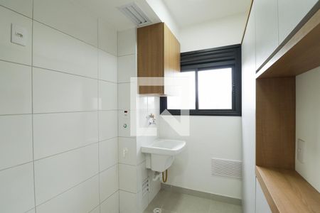 Apartamento para alugar com 49m², 2 quartos e 1 vagaCozinha e Área de Serviço