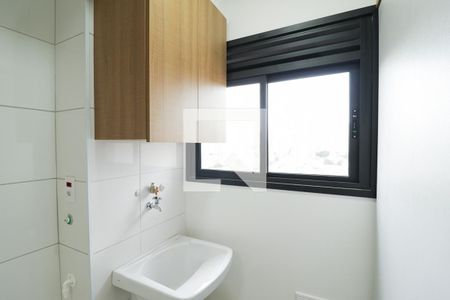 Apartamento para alugar com 49m², 2 quartos e 1 vagaCozinha e Área de Serviço