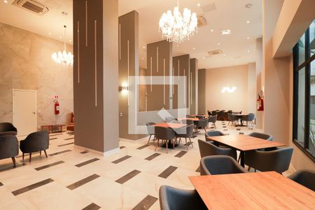 Apartamento para alugar com 49m², 2 quartos e 1 vagaSalão de Festas