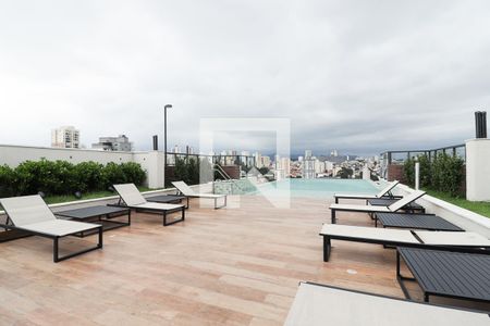 Apartamento para alugar com 49m², 2 quartos e 1 vagaPiscina no Terraço